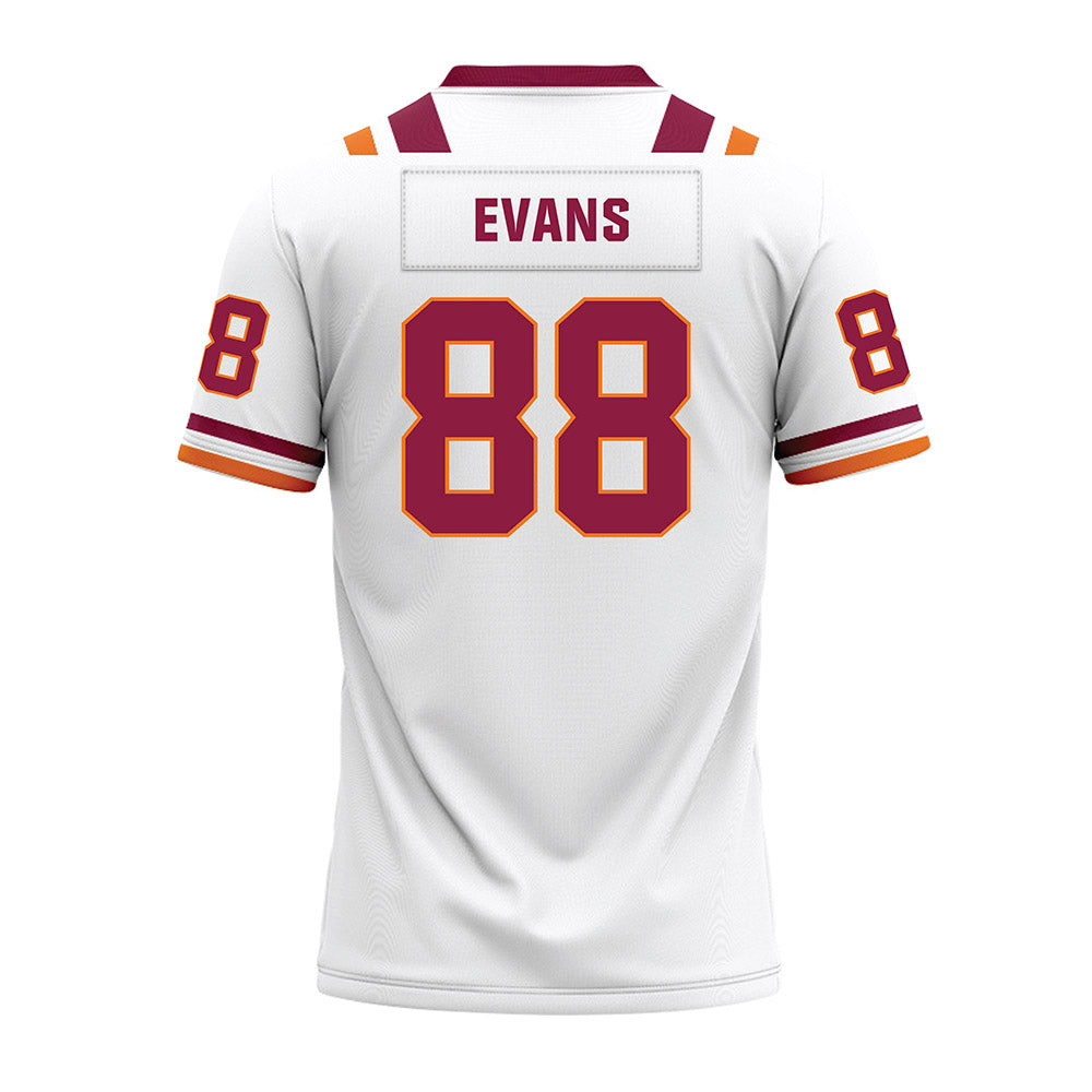 Virginia Tech - NCAA Football : Christian Evans - Premium Football Jersey-1