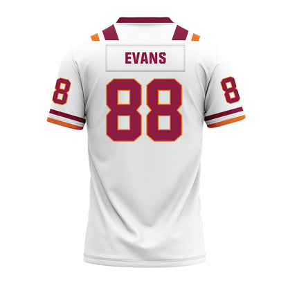 Virginia Tech - NCAA Football : Christian Evans - Premium Football Jersey-1