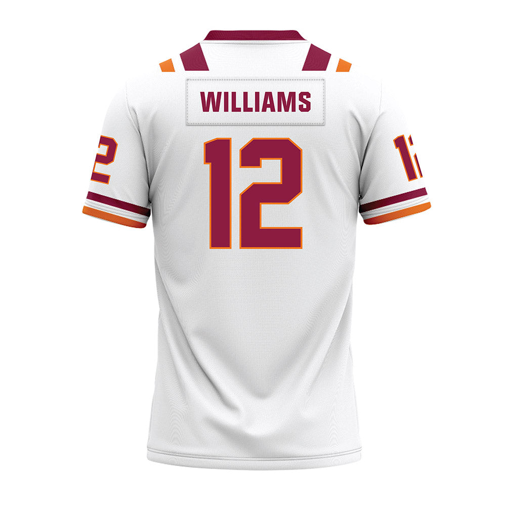 Virginia Tech - NCAA Football : Gabe Williams - Premium Football Jersey-1