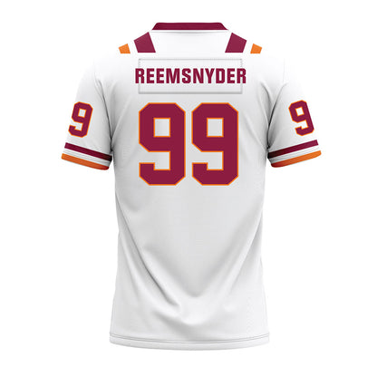 Virginia Tech - NCAA Football : Cole Reemsnyder - Premium Football Jersey