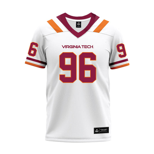 Virginia Tech - NCAA Football : Christian Epling - Premium Football Jersey-0