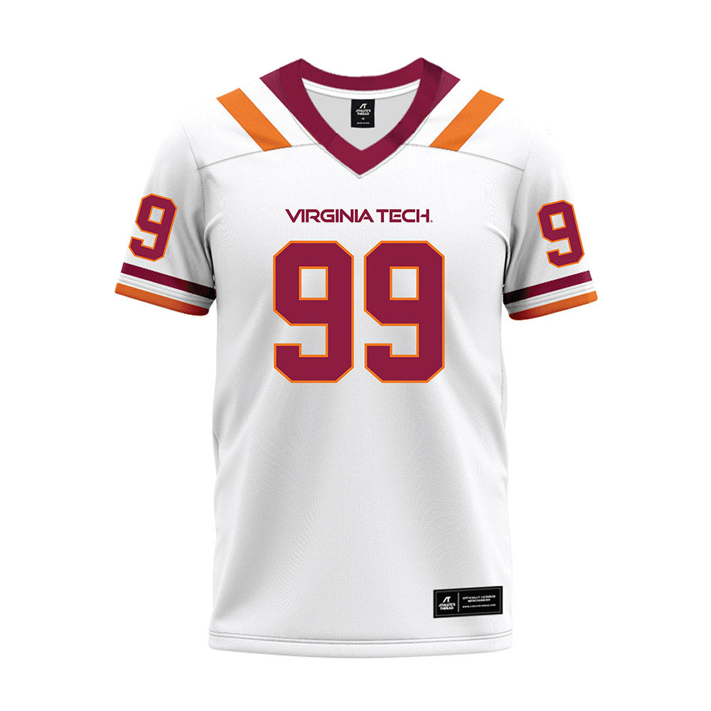 Virginia Tech - NCAA Football : Cole Reemsnyder - Premium Football Jersey