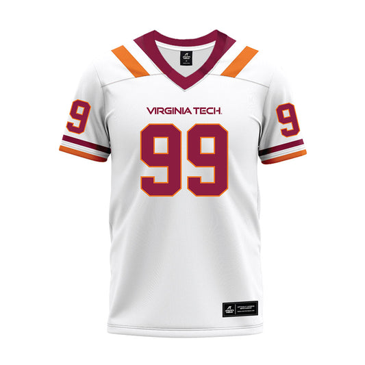 Virginia Tech - NCAA Football : Cole Reemsnyder - Premium Football Jersey