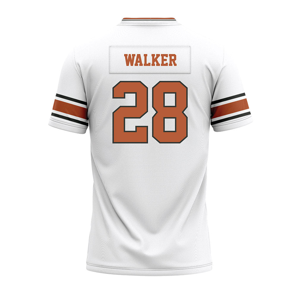 Texas - NCAA Football : Jett Walker - Premium Football Jersey-1
