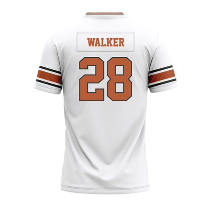 Texas - NCAA Football : Jett Walker - Premium Football Jersey-1