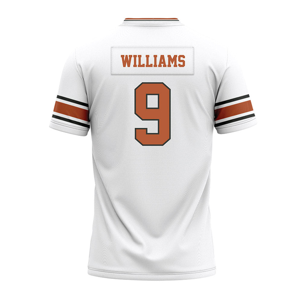 Texas - NCAA Football : Jonah Williams - Premium Football Jersey-1