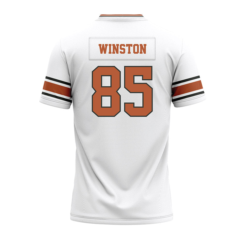 Texas - NCAA Football : Emaree Winston - Premium Football Jersey-1