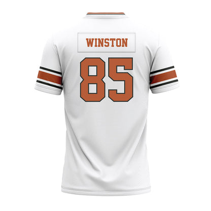 Texas - NCAA Football : Emaree Winston - Premium Football Jersey-1