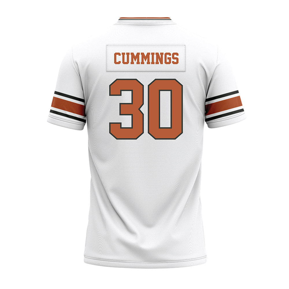 Texas - NCAA Football : Rocky Cummings - Premium Football Jersey-1