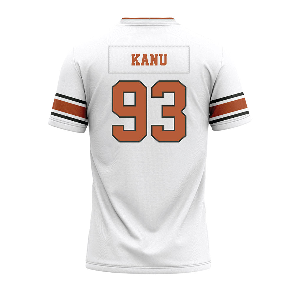 Texas - NCAA Football : Hero Kanu - Premium Football Jersey-1