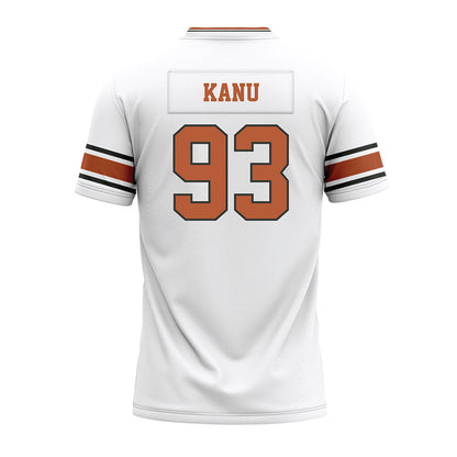 Texas - NCAA Football : Hero Kanu - Premium Football Jersey-1
