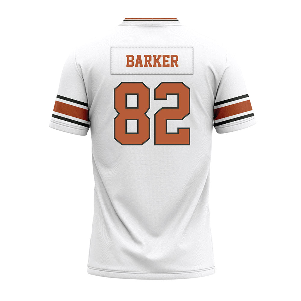 Texas - NCAA Football : Ridge Barker - Premium Football Jersey