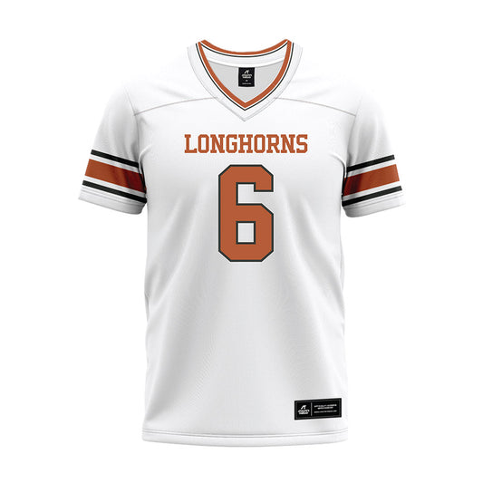 Texas - NCAA Football : Kobe Black - Premium Football Jersey-0