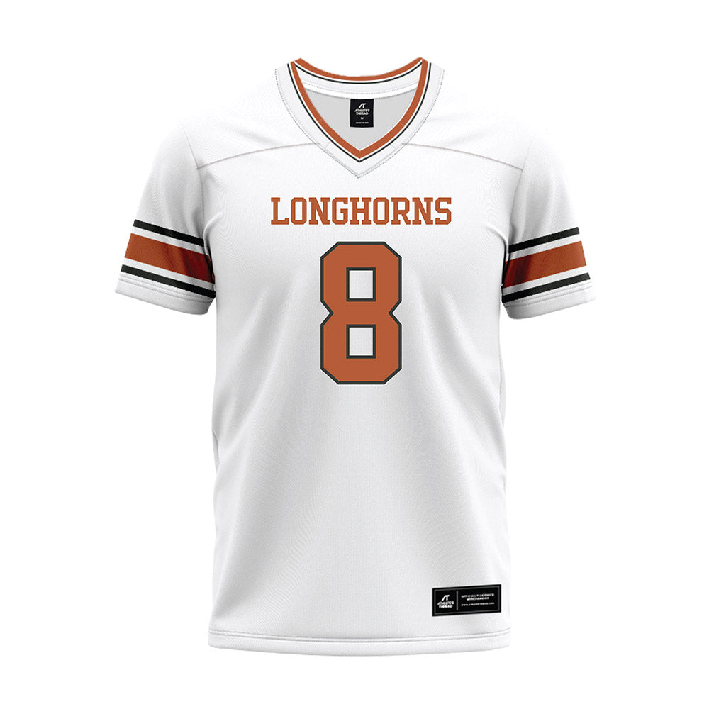 Texas - NCAA Football : Kade Phillips - Premium Football Jersey-0