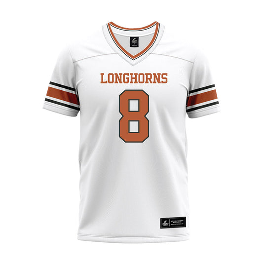 Texas - NCAA Football : Kade Phillips - Premium Football Jersey-0