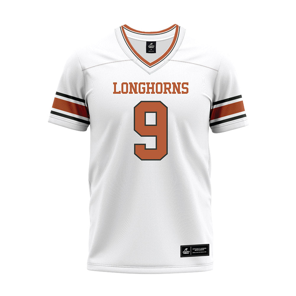 Texas - NCAA Football : Jonah Williams - Premium Football Jersey-0