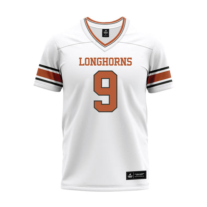 Texas - NCAA Football : Jonah Williams - Premium Football Jersey-0