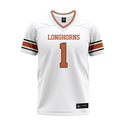 Texas - NCAA Football : Colin Simmons - Premium Football Jersey-0