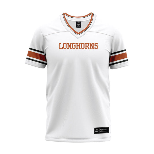 Texas - NCAA Football : Samari Matthews - Premium Football Jersey-0