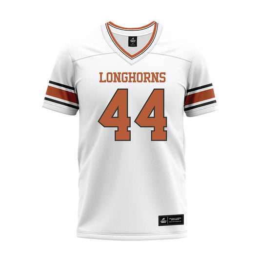 Texas - NCAA Football : Gianni Spetic - Premium Football Jersey-0