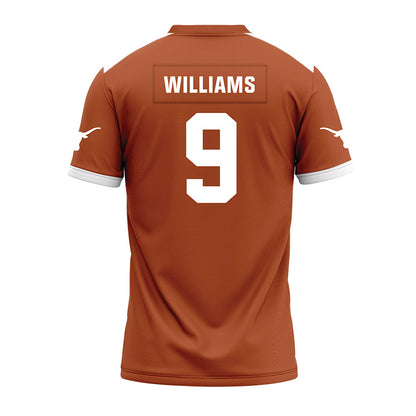 Texas - NCAA Football : Jonah Williams - Premium Football Jersey-1