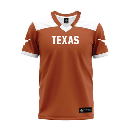 Texas - NCAA Football : Samari Matthews - Premium Football Jersey-0
