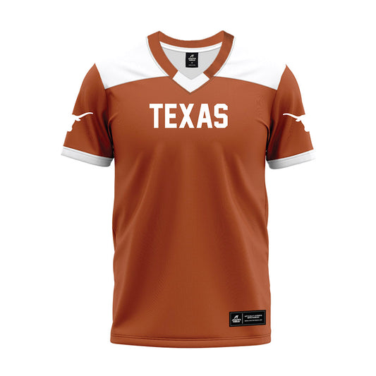 Texas - NCAA Football : Samari Matthews - Premium Football Jersey-0