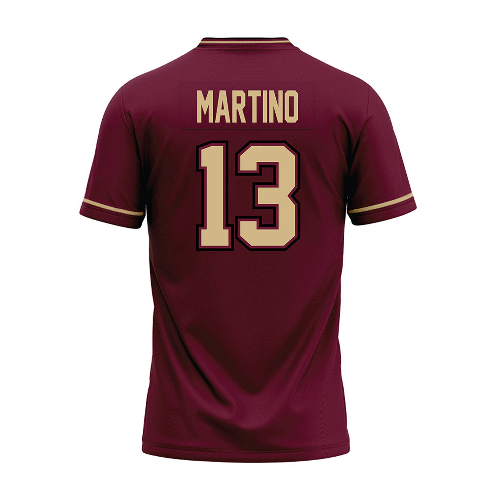 Minnesota - NCAA Football : Bradley Martino - Premium Football Jersey-1