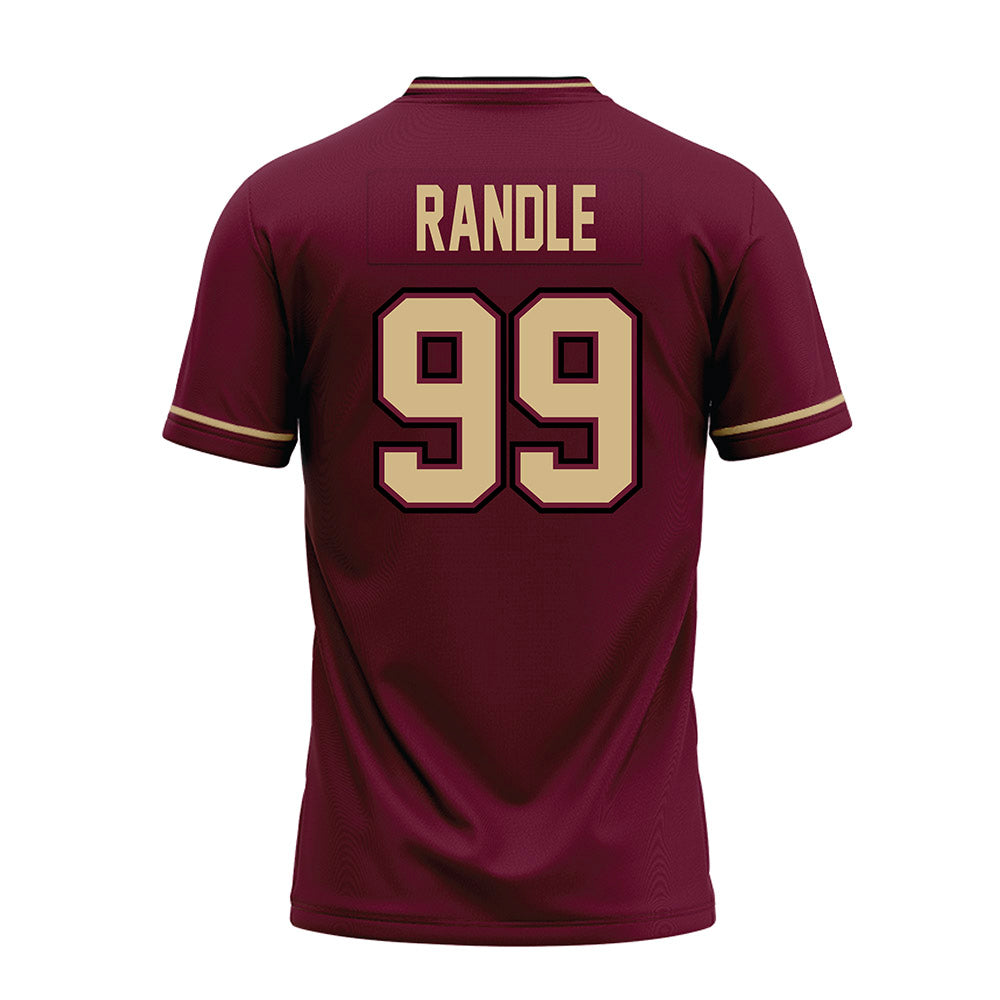 Minnesota - NCAA Football : Theorin Randle - Premium Football Jersey