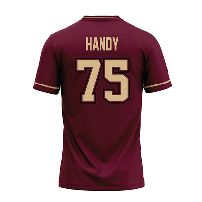 Minnesota - NCAA Football : Mark Handy - Premium Football Jersey-1