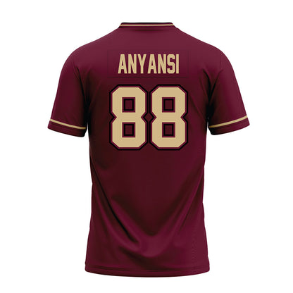 Minnesota - NCAA Football : Josiah Anyansi - Premium Football Jersey-1
