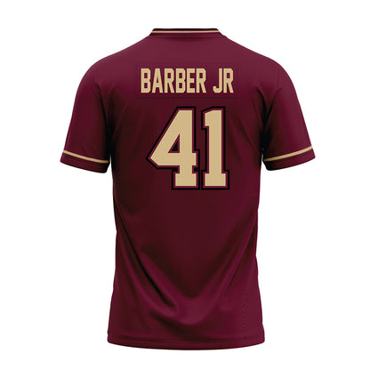 Minnesota - NCAA Football : Marion Barber Jr - Premium Football Jersey-1