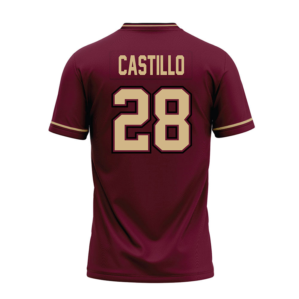 Minnesota - NCAA Football : Niko Castillo - Premium Football Jersey-1