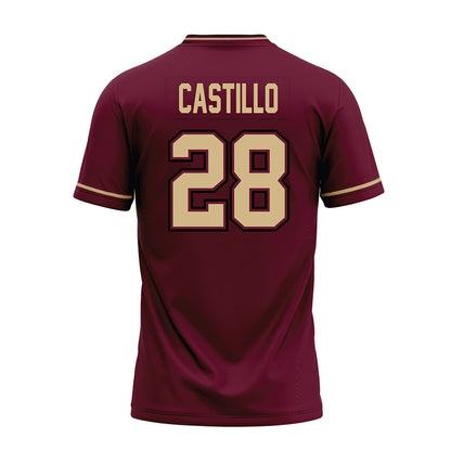 Minnesota - NCAA Football : Niko Castillo - Premium Football Jersey-1