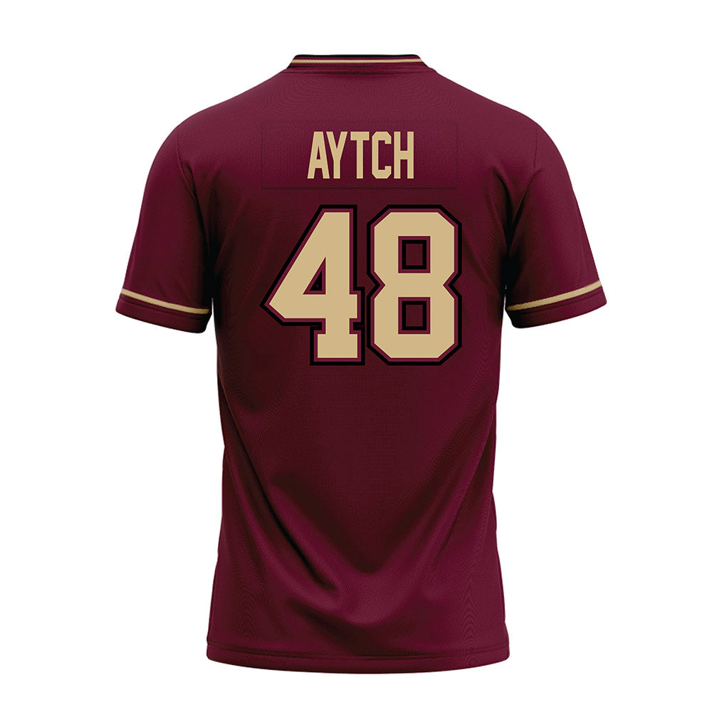 Minnesota - NCAA Football : Aaden Aytch - Premium Football Jersey-1