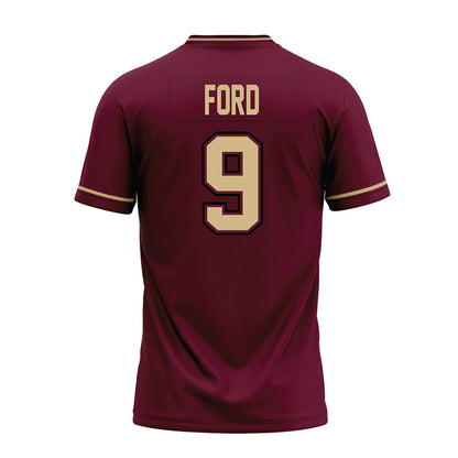 Minnesota - NCAA Football : Xavier Ford - Premium Football Jersey-1