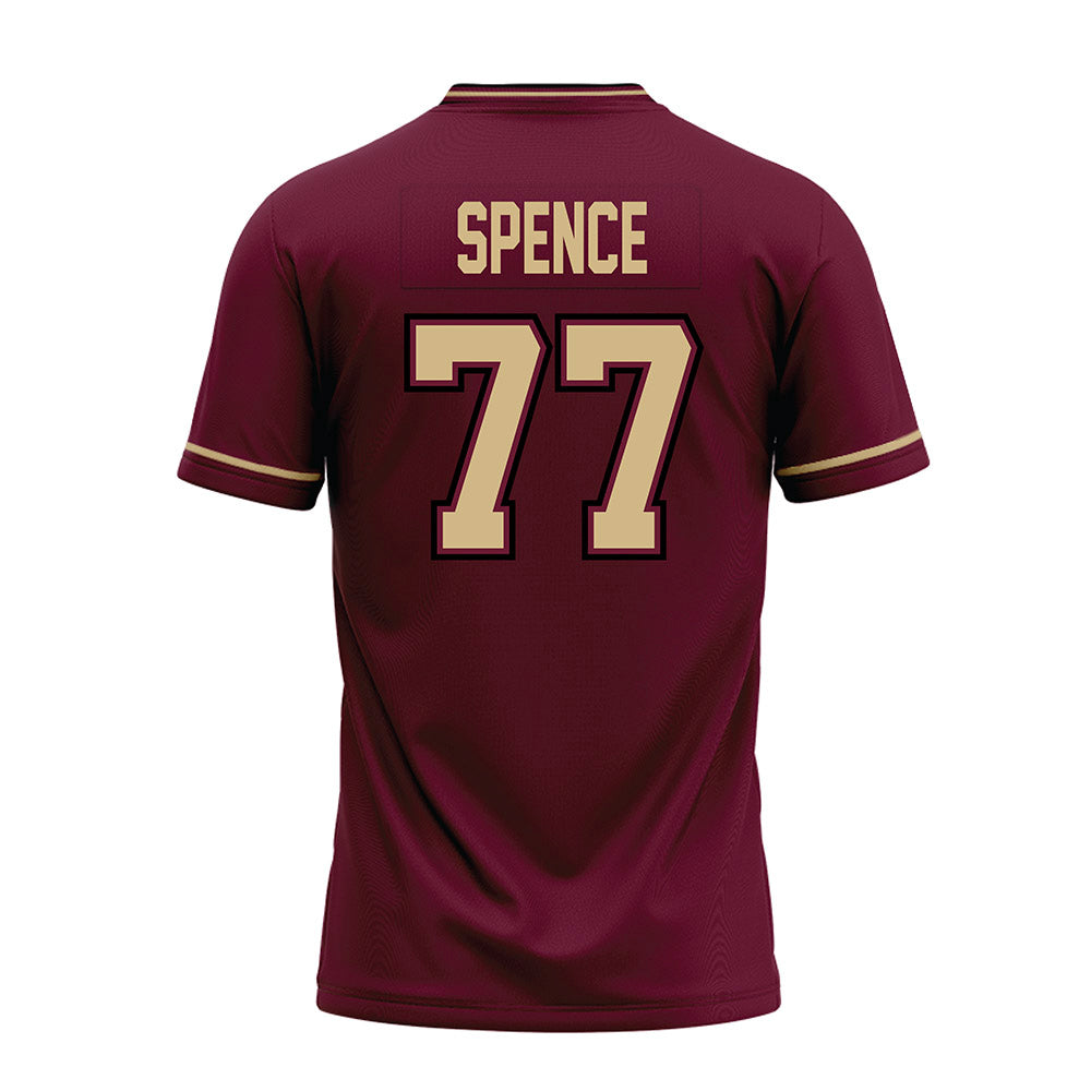 Minnesota - NCAA Football : Nick Spence - Premium Football Jersey-1