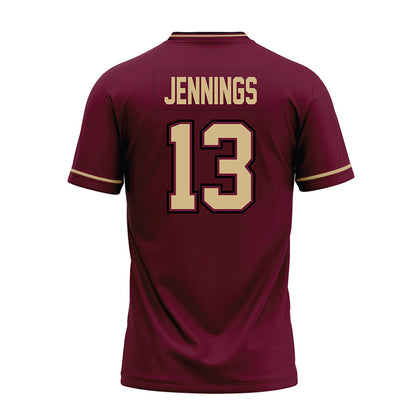 Minnesota - NCAA Football : Noah Jennings - Premium Football Jersey-1