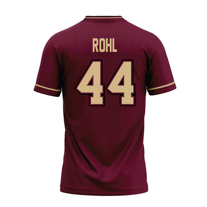 Minnesota - NCAA Football : George Rohl - Premium Football Jersey-1