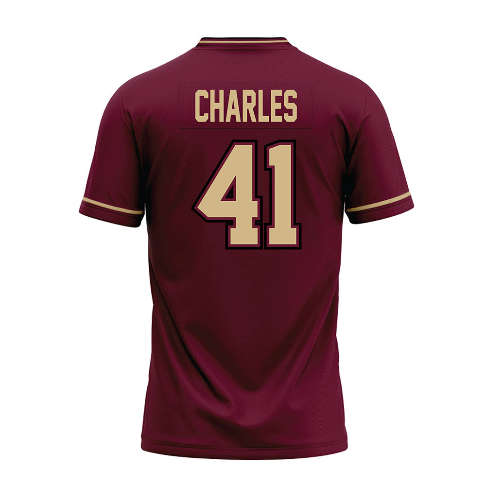 Minnesota - NCAA Football : Anthony Charles - Premium Football Jersey-1