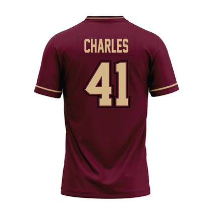 Minnesota - NCAA Football : Anthony Charles - Premium Football Jersey-1