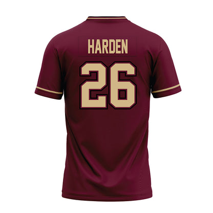 Minnesota - NCAA Football : Zack Harden - Premium Football Jersey-1
