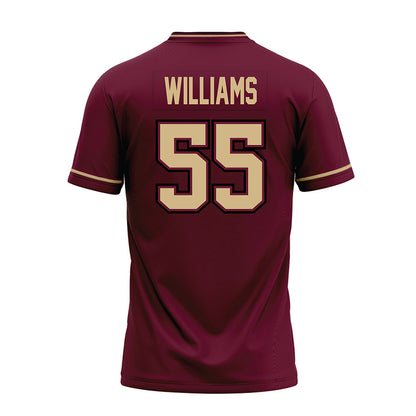 Minnesota - NCAA Football : Jerome Williams - Premium Football Jersey-1