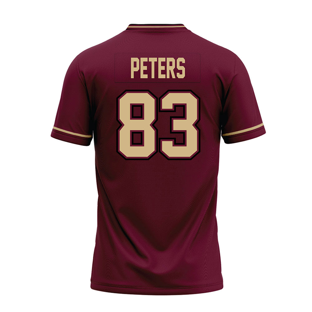 Minnesota - NCAA Football : Sam Peters - Premium Football Jersey-1