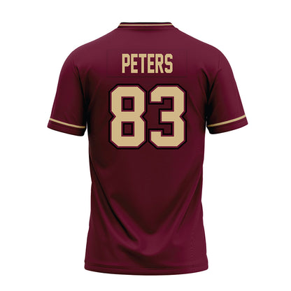 Minnesota - NCAA Football : Sam Peters - Premium Football Jersey-1