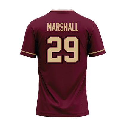 Minnesota - NCAA Football : Andrew Marshall - Premium Football Jersey-1