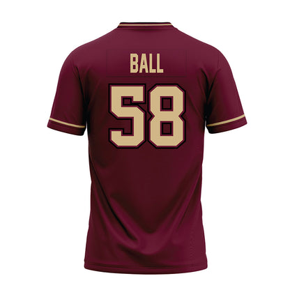 Minnesota - NCAA Football : Jaden Ball - Premium Football Jersey-1