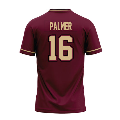 Minnesota - NCAA Football : Brady Palmer - Premium Football Jersey-1