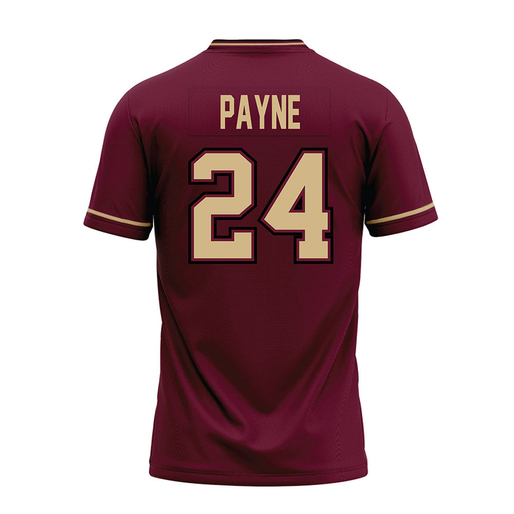 Minnesota - NCAA Football : Chance Payne - Premium Football Jersey-1