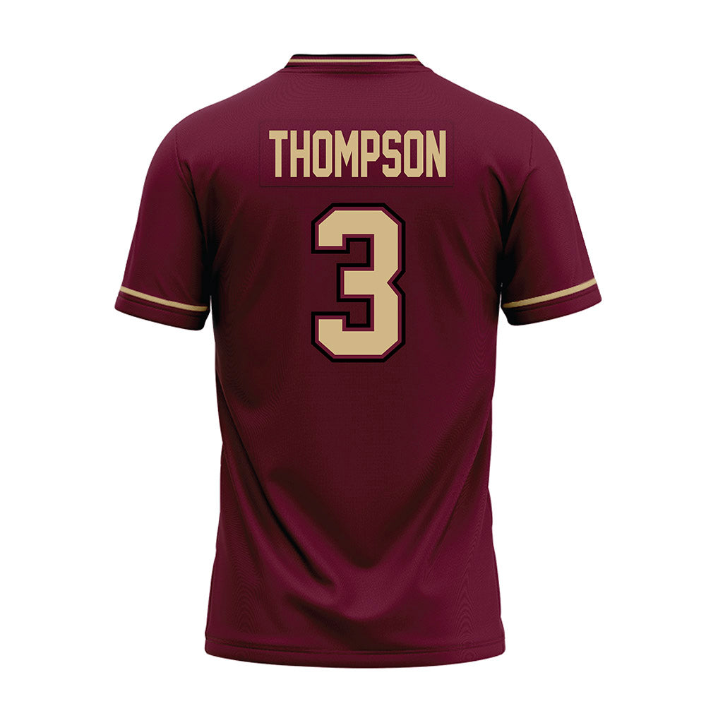 Minnesota - NCAA Football : Perry Thompson - Premium Football Jersey-1